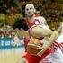 Šarić Gortat Hrvaška Poljska EuroBasket Celje Zlatorog