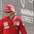 Kimi Räikkonen se bo v naslednji sezoni meril z najboljšimi reli vozniki na svet