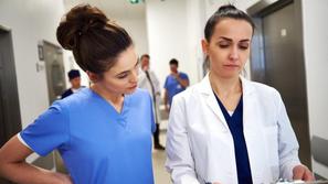 medicinske sestre bolnišnica