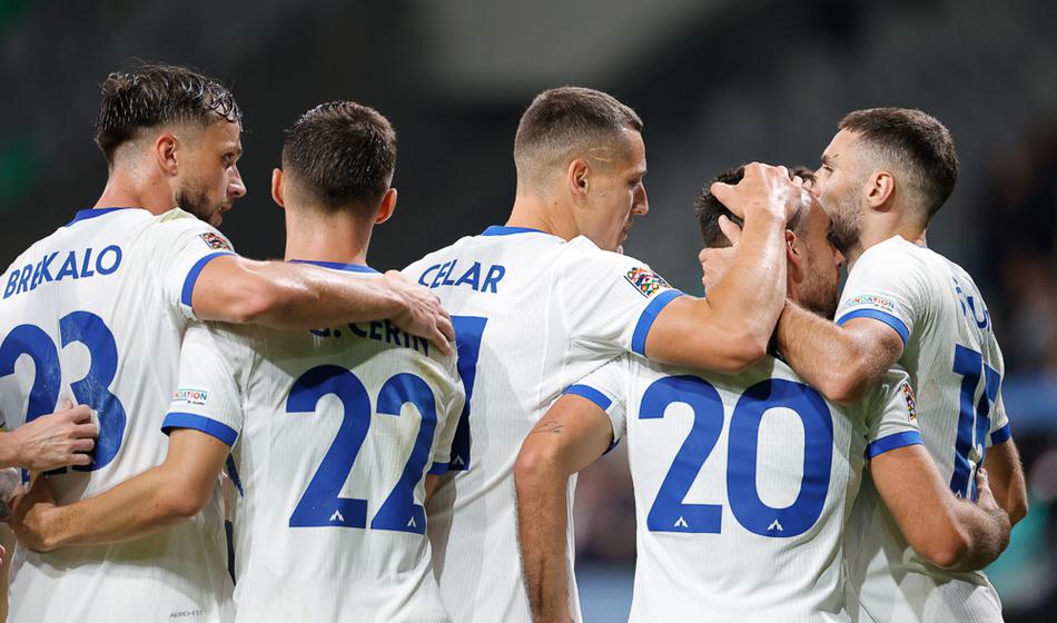 Cesar pred Švico: "V tem primeru se lahko kosamo tudi s takšnimi ekipami ..."