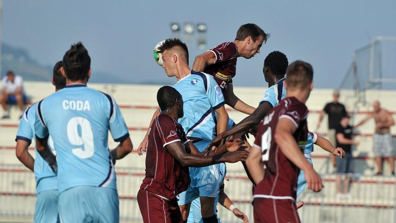 Gorica Triglav prva liga Coda Ndiaye Kavčič Kongnyuy