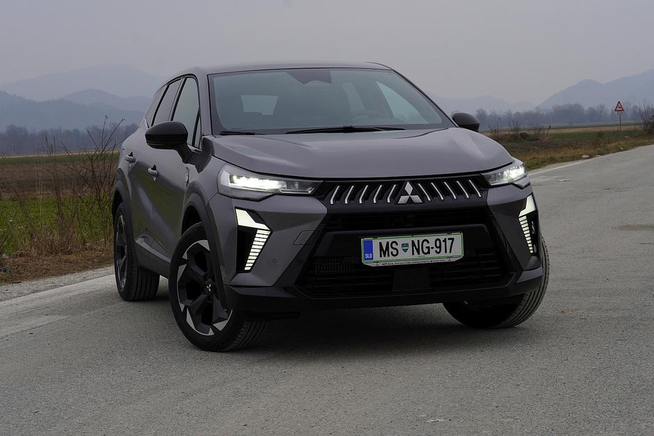 mitsubishi grandis | Avtor: Matija_Janežič