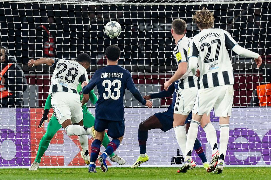 Joe Willock | Avtor: Profimedia