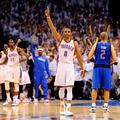 Westbrook Oklahoma City Thunder Dallas Mavericks NBA končnica druga tekma