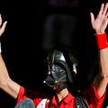 novak đoković darth vader Star Wars maska čelada