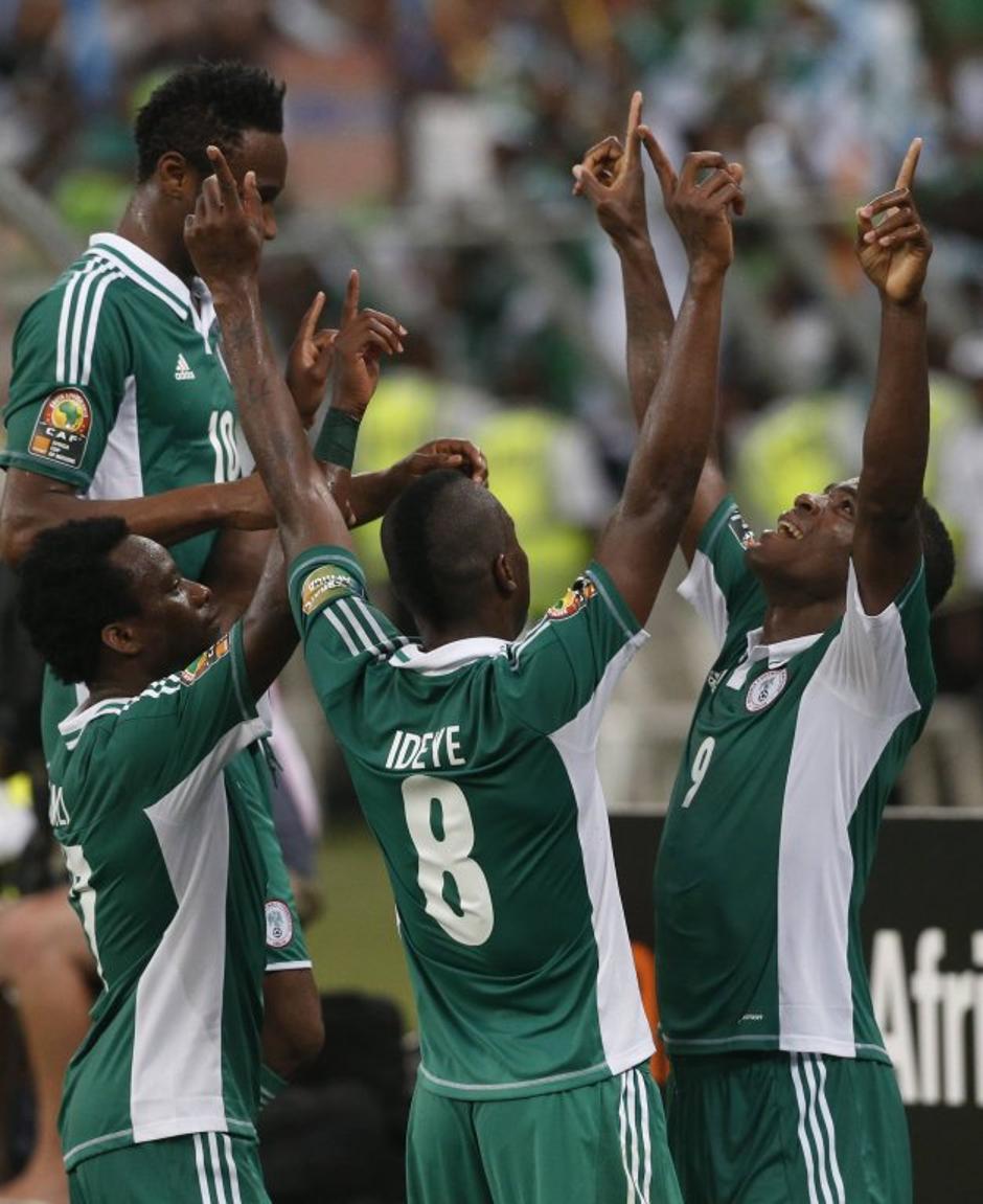nigerija afriško prvenstvo | Avtor: Reuters