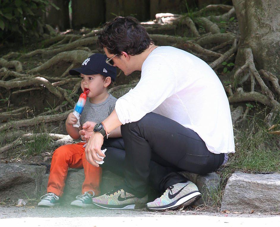 Orlando Bloom  Flynn