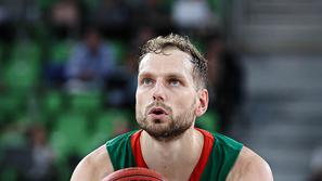 košarka Cedevita Olimpija - Joventut Badalona
