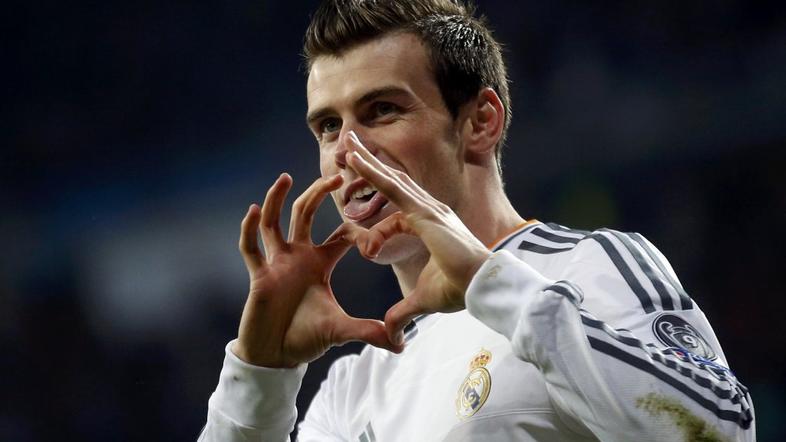 gareth bale real madrid borussia