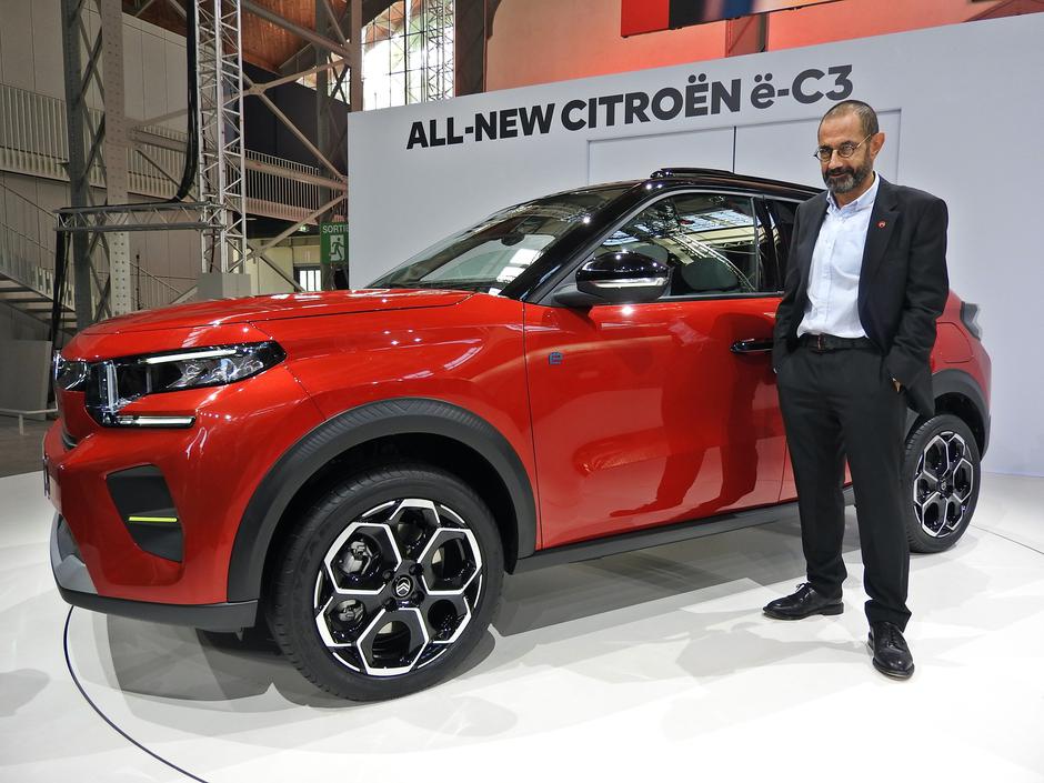 Thierry Koskas | Avtor: Andrej Leban