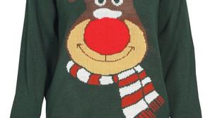božični pulover božič