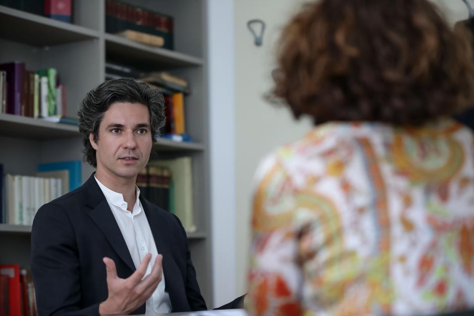 Luka Mesec | Avtor: Saša Despot