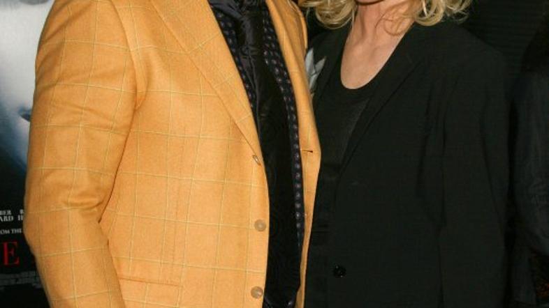 Kim Basinger, Mickey Rourke