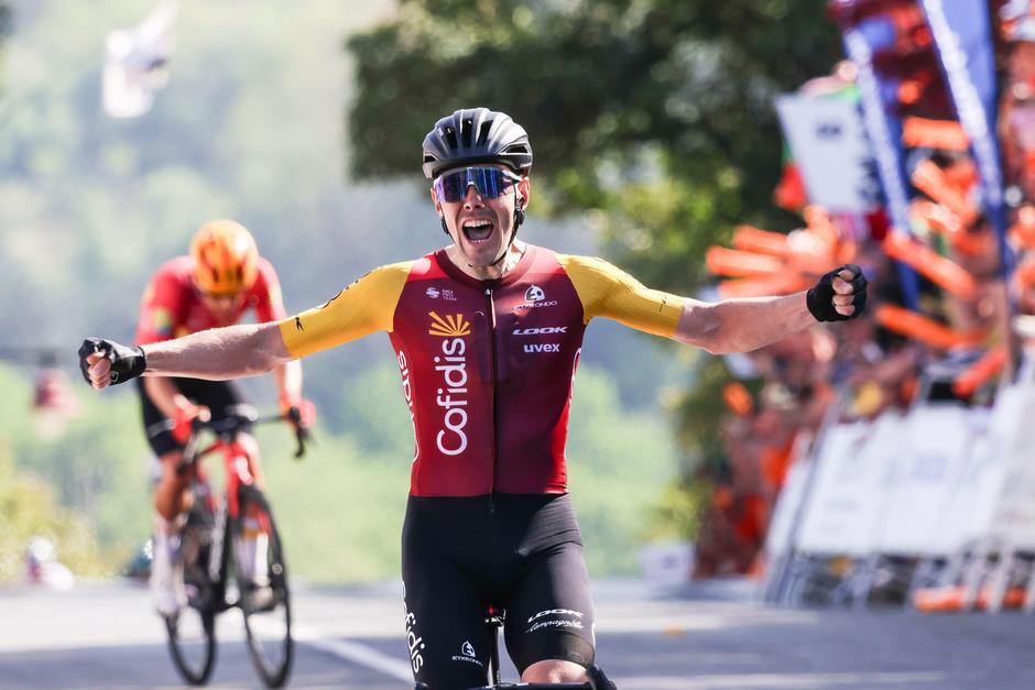 Alex Aranburu | Avtor: Profimedia