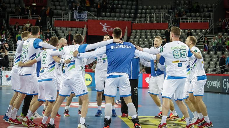 rokomet evropsko prvenstvo 2018