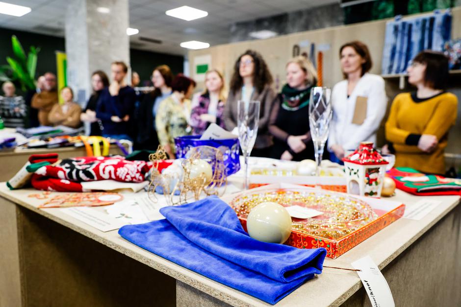 odprtje razstave Nasvet za lep svet | Avtor: Saša Despot