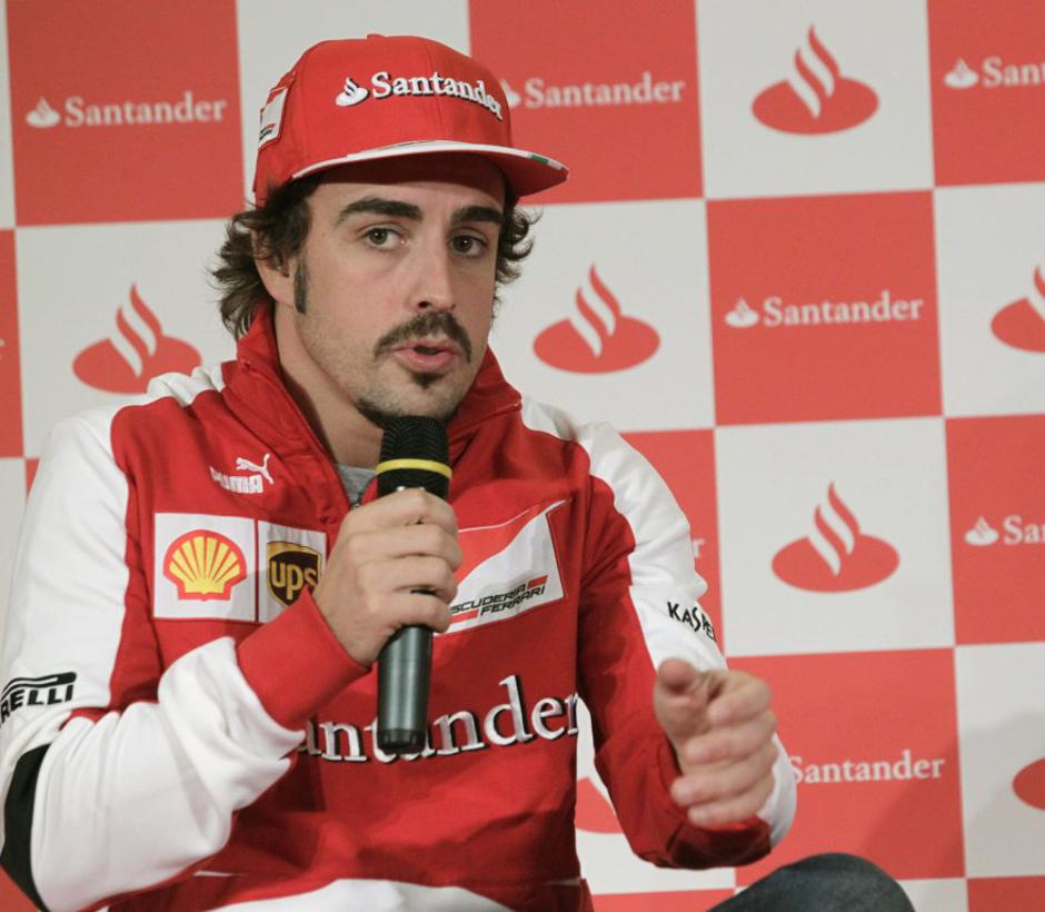 fernando alonso | Avtor: EPA