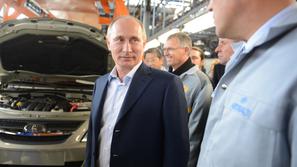 Proizvodnja avtomobilov v Rusiji