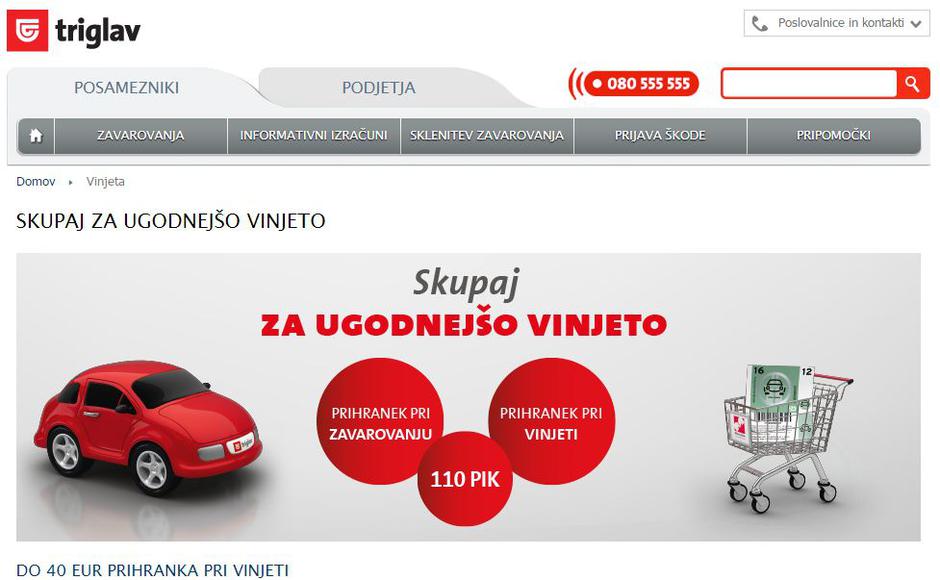 Reklama vinjeta | Avtor: zurnal24.si