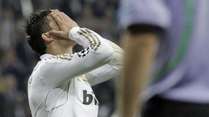 Ronaldo Real Madrid Bayern München Liga prvakov polfinale povratna tekma enajstm