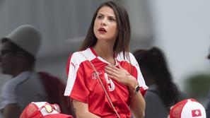 Amina Haris Seferović Euro 2016