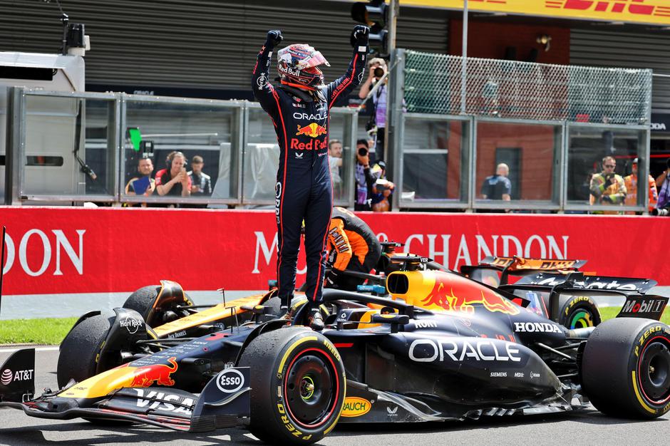 Max Verstappen | Avtor: Profimedia