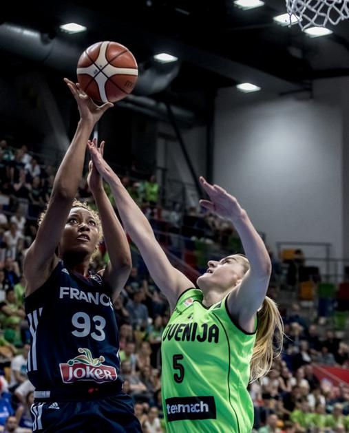 Slovenija Francija EuroBasket 2017