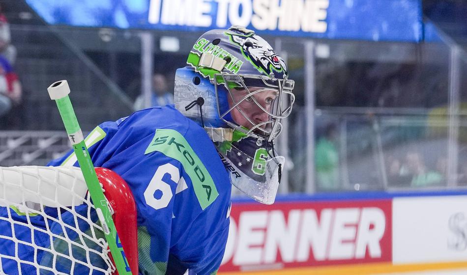 Veliki slovenski junak: "Upam, da mi doma ne zažgejo avta"