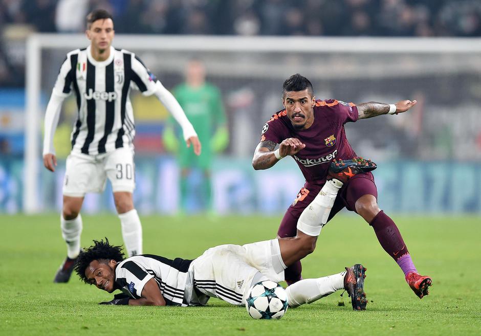 barcelona juventus | Avtor: Epa