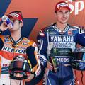 dani pedrosa jorge lorenzo