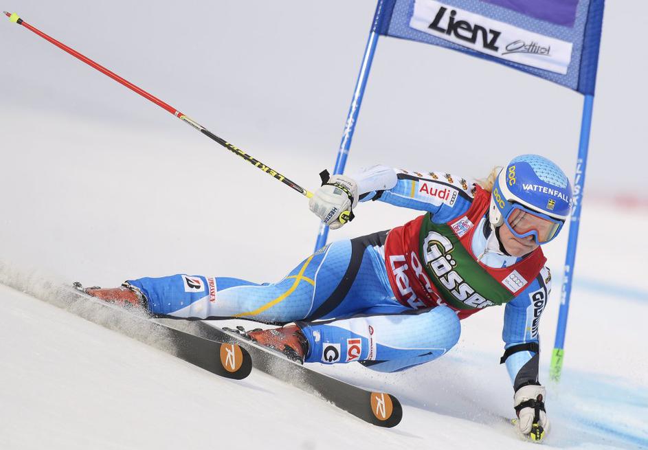 Jessica Lindell-Vikarby Lienz veleslalom