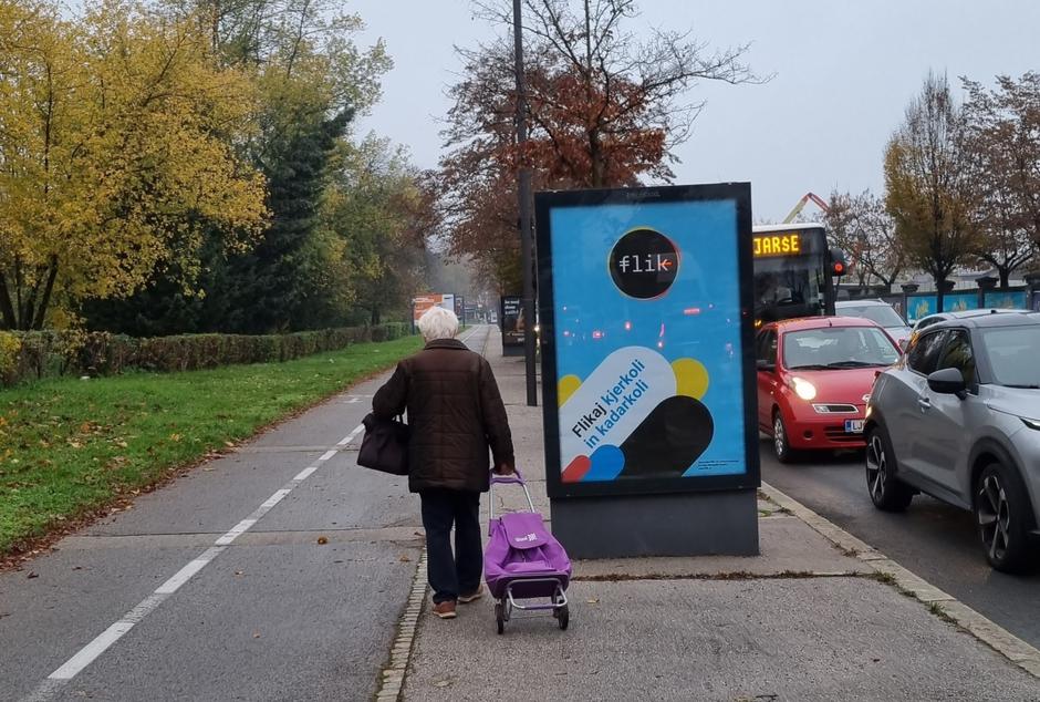 AVP, oglasni panoji | Avtor: AVP