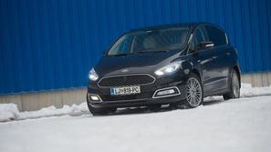 Ford S max