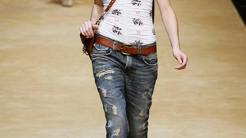 Za vsako postavo obstaja par. (Foto: Imaxtree)