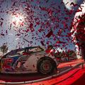 Sebastien Ogier Volkswagen Polo WRC Portugalska