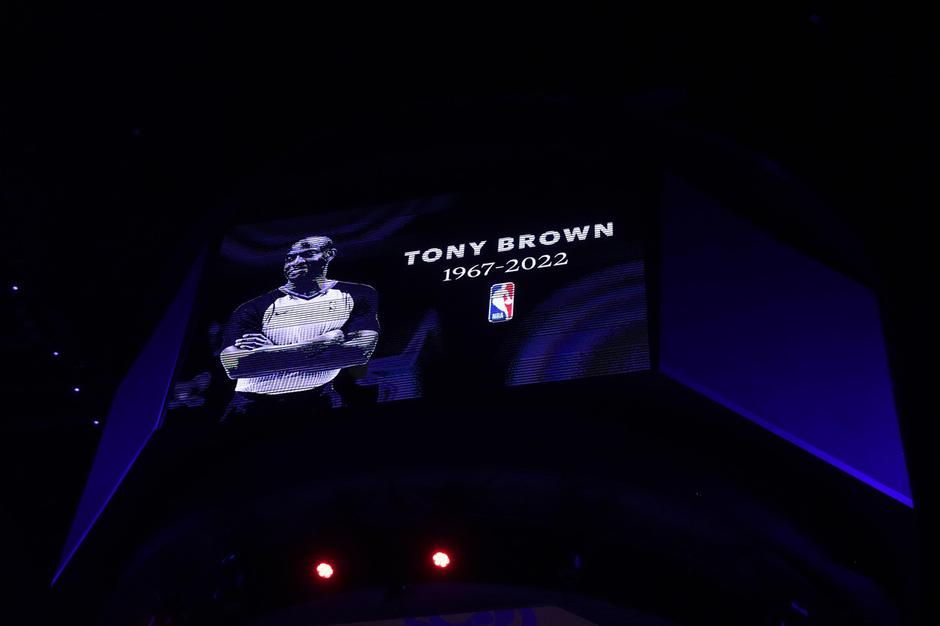 Tony Brown | Avtor: Profimedia