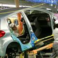 V češki tovarni hkrati proizvajajo modele toyota aygo, citroën C1 in peugeot 107