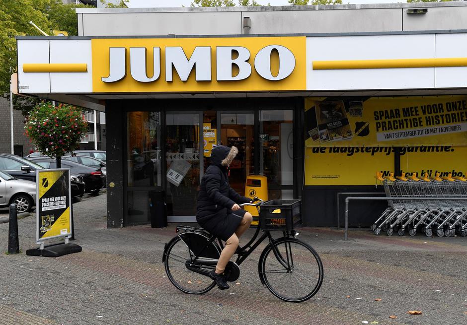 Jumbo veriga supermarketov | Avtor: Profimedia