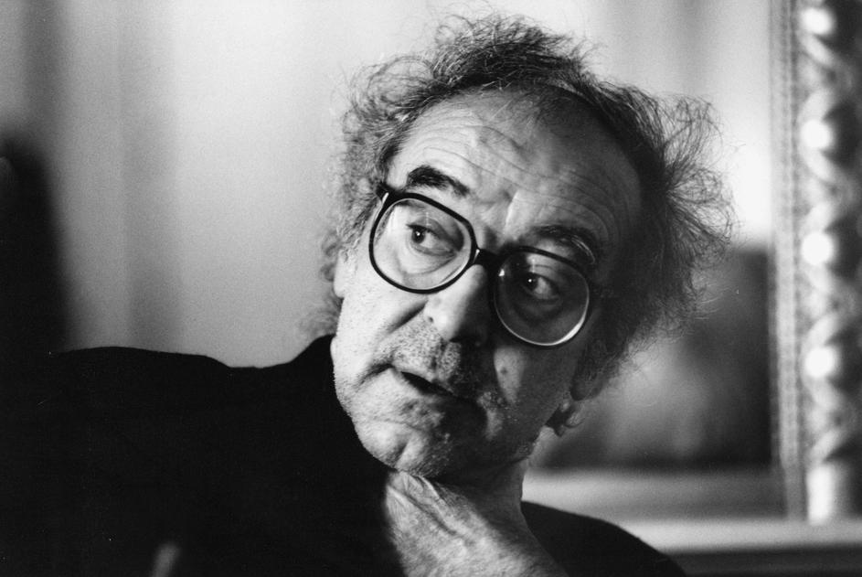 Jean-Luc Godard