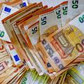 denar banka štetje denarja denarnica evri bankkomat
