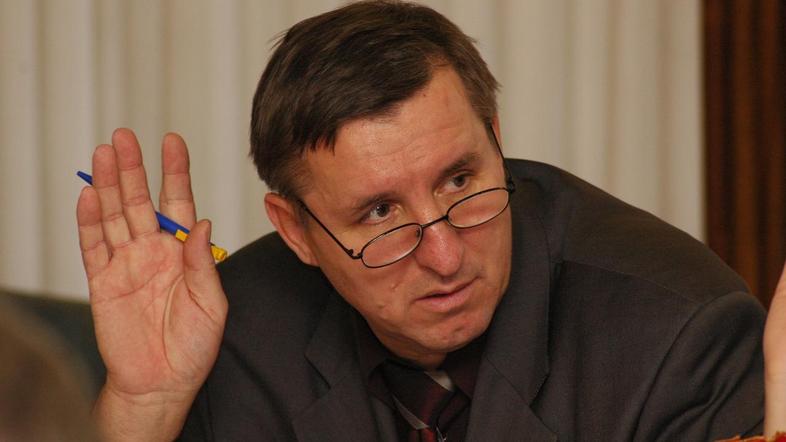 Jožef Jerovšek meni, da je zastaranje v zadevi Satex politični projekt. (Foto: Ž