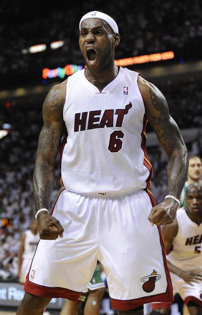 LeBron James