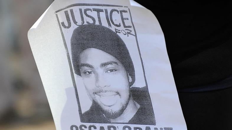 STRELJANJE, POLICIJA, POSTAJA, Oscar Grant, Johannes Mehserle