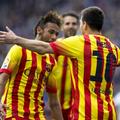 Messi Neymar Espanyol Barcelona derbi Liga BBVA Španija prvenstvo