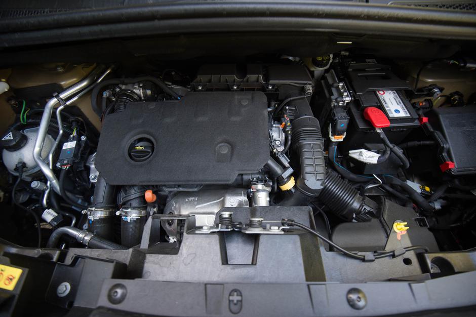 Citroen Berlingo L | Avtor: Anže Petkovšek