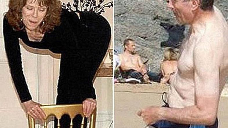 Življenje družine Sawers je zelo pestro, kar je gospa Sawers dokazala s fotograf