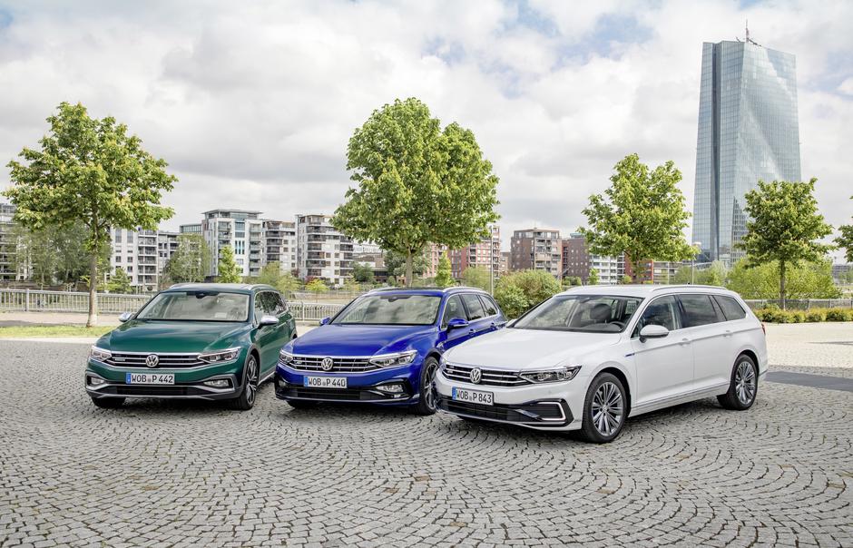 Prenovljeni volkswagen passat | Avtor: Volkswagen
