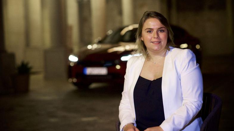 Véronique Cabral, Produktna vodja v Kia Motor Europe
