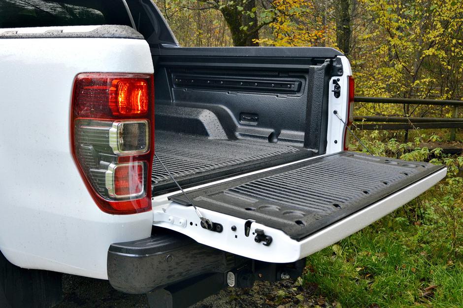 Ford ranger | Avtor: Andrej Leban