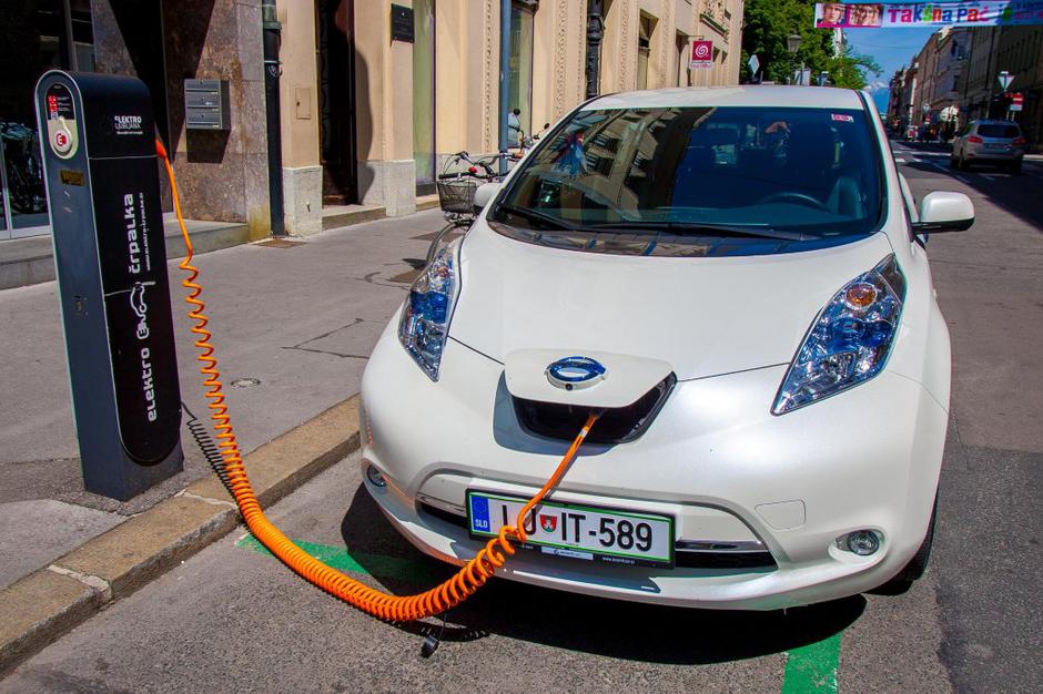 električno vozilo | Avtor: Saša Despot